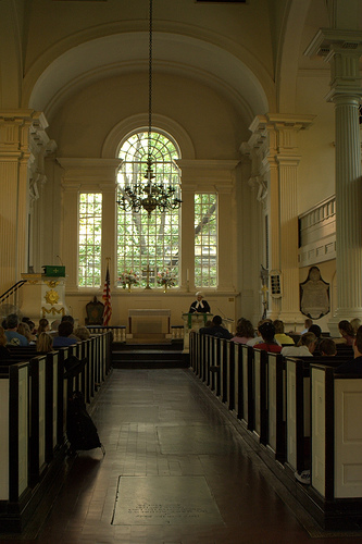 Christ Church, Pennsylvania