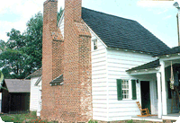 Home of Col. George Wilson